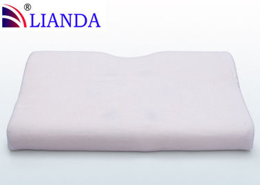 Koningin Size Memory Foam Pillow 2 Pak Antibacteriële Dekking BS5852 CA117