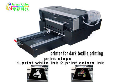 DX5 printerhoofd voor A3 DTG-printer voor zuiver katoen, 70 percenten faric katoenen