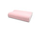 60*30*11/7cm 100% het Hoofdkussen van Massager van het Geheugenschuim in Roze Kleur die Moeheid verminderen