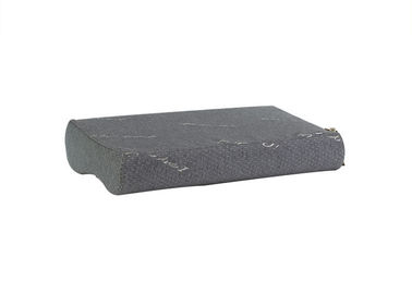 Met de hand gemaakt Koel Gel de Stof van het Koninginsize Memory Foam Pillow Geheugen Schuim
