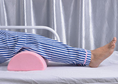 Slaap Medische Kussens, het Hoofdkussen van de het Schuimknie van het Gezondheidszorggeheugen