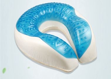 Koele het Gel het Hoofdkussen van het geheugenschuim verlicht Druk en Halspijnsgs TUV Ce