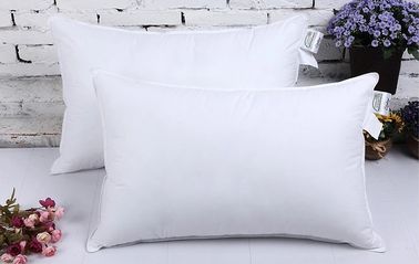 Het Hoofdkussentussenvoegsel van Microfiber van de anti-gesnurk Wasbaar Polyester voor Huis en Hotelbeddegoed