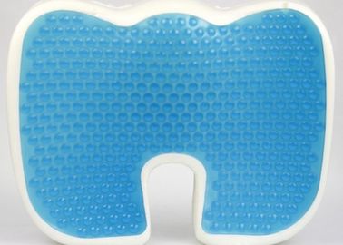55Kg/m3-het Kussen van het Stadionseat van het Geheugenschuim, het Kussen van Seat van het Gelstuitbeen