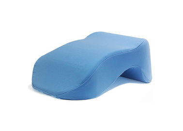 Het promotiehoofdkussen van het het Geheugenschuim van het Dutje Koele Gel met de Dekking van de Fluweelstof