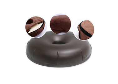 Rond vertraag Kussen van het Schuimseat van het Reactie het Ergonomische Geheugen voor Hemorrhoid