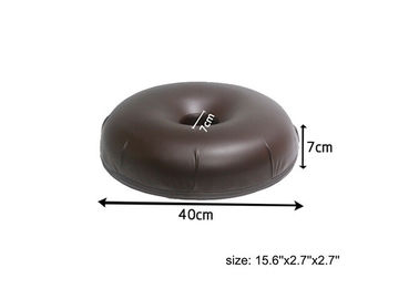 Het moderne Camo-van het de Doughnutgat van het Geheugenschuim Kussen van Seat voor Hemorroïden