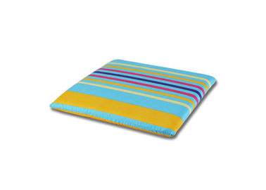 Comfortabele de Katoenen van het de Meditatiekussen van het Geheugenschuim Stootkussensoem van Seat