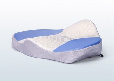 Van de het Kussenmassage van Seat van het geheugenschuim shaper van het het Stootkussenlichaam Heupkussen voor dameschoonheid