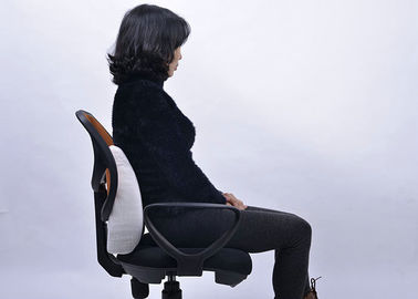 Van de huisbank/Auto van de de Taillesteun van Seat van de de Spons het Lumbale Wig Kussen van Seat