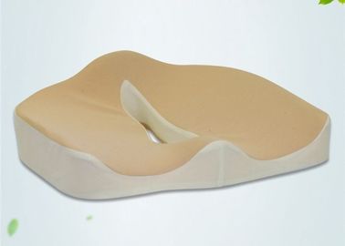 Van het het Kussenbureau van het geheugenschuim van het de Auto het Orthopedische Geheugen Kussen van het Schuimseat