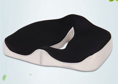 Gezond het Stuitbeenkussen van het Geheugenschuim, het Kussen RoHs van het Stoelschuim/SGS