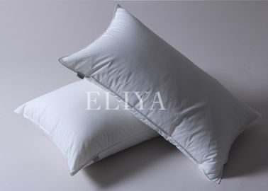 Euro Stijl de Hoofdkussens van het Koninginsize Natural Goose Down Hotel Comfort voor Huis of het Ziekenhuis