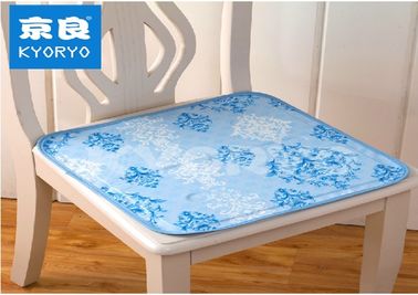 Kussen van het Stootkussen Comfortabele Seat van de het high-tech Gel het Koelmatras van Japan voor Bureaudame