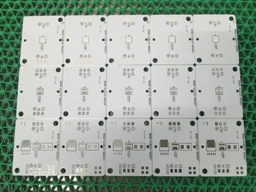Super Heldere Hoge Machts LEIDENE PCB, de Raad van Aluminiumpcb voor leiden