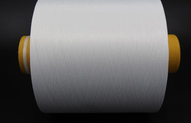 Het hoge Filamentgaren 100D/144F, het Garen Van kationen van de Hardnekkigheids Geweven Polyester
