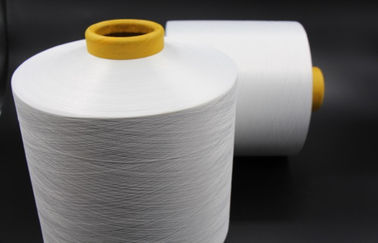 Het hoge Filamentgaren 100D/144F, het Garen Van kationen van de Hardnekkigheids Geweven Polyester