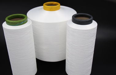 Het hoge Filamentgaren 100D/144F, het Garen Van kationen van de Hardnekkigheids Geweven Polyester
