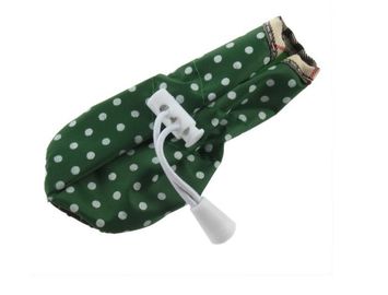 4PCS vastgestelde 5.5CM-de Hond/de Katten Antislip Waterdichte Zachte Schoenen van de Huisdierenkleding