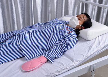 Zeer riskante Geduldige Medische Mitt van de Gezondheidszorghand met Terughoudendheidsriem