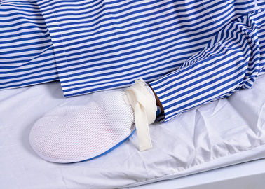 Zeer riskante Geduldige Medische Mitt van de Gezondheidszorghand met Terughoudendheidsriem