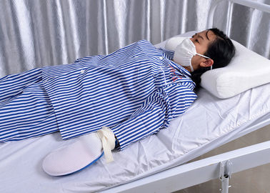 Zeer riskante Geduldige Medische Mitt van de Gezondheidszorghand met Terughoudendheidsriem