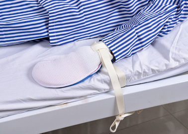 Zeer riskante Geduldige Medische Mitt van de Gezondheidszorghand met Terughoudendheidsriem