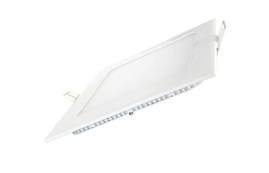 15W Warme Witte Vierkante LEIDENE van 3200K Comité Lichte Lamp 1200lm, 90PCS SMD 2835 leiden