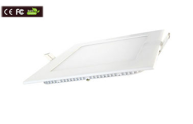 15W Warme Witte Vierkante LEIDENE van 3200K Comité Lichte Lamp 1200lm, 90PCS SMD 2835 leiden