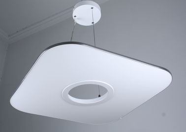 Huisvesting van de LEIDEN van SMD2835 20w de Vlakke Comité Licht Gegoten Aluminiumlamp