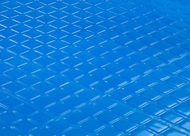 Stootkussen van het het Gelbed van geheugensleepwell het Koel, het Cirkelen Schoon te maken Bedstootkussen