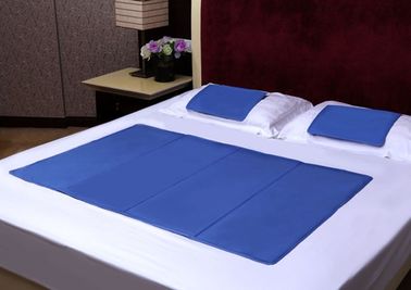 Vernieuw Ijs het Stootkussen Zachte Matras Topper van het hitte-Verwijderend Koelgelbed voor de Zomer