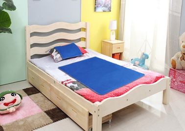 Vernieuw Ijs het Stootkussen Zachte Matras Topper van het hitte-Verwijderend Koelgelbed voor de Zomer