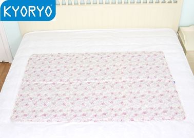 De gezonde en Milieu Koelmat van het Gelbed voor Baby en Oude Mensen