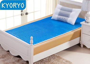 Het super Zachte Kiezelzuur het Koelen het Stootkussen van de Gelmatras Verwarmen voor de Winter/de Zomer